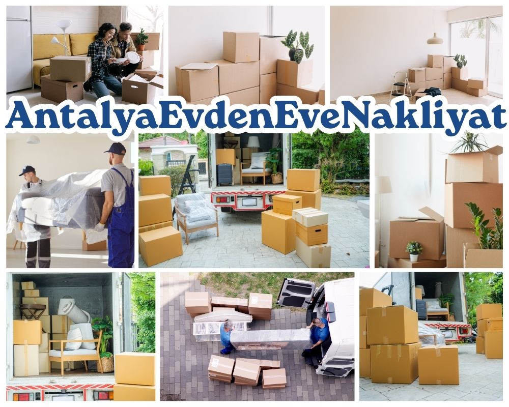 Antalya Aslanapa Evden Eve Nakliyat